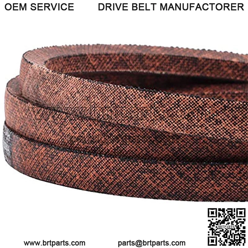 754-0497 Deck Belt 60" x 1/2" 4L600 for Cub Cad 1170 1180 1515 1517 1527 Lawn Mower MTD White Outdoor LT1018 LT1650 LT1800 LT1850 LT1855 LT1855H LT2150 ZTT1850 ZTT2150 to-RO 7-9390 7-4233 11-1740 - Image 3