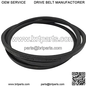 Lawn Mower Engine to Deck Belt 1/2"x 139" for GX20305 GY20571 L120 L130 L2048
