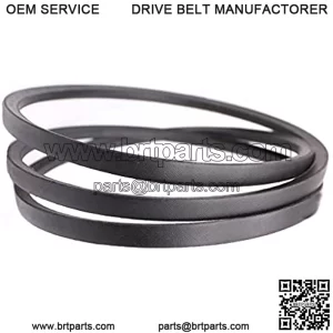 954-05040 Belt Fits for Cub Cadet Troy-Bilt MTD 954-0241A 754-05040 754-0128 754-0158 95405040 Lawn Mower Deck Belt