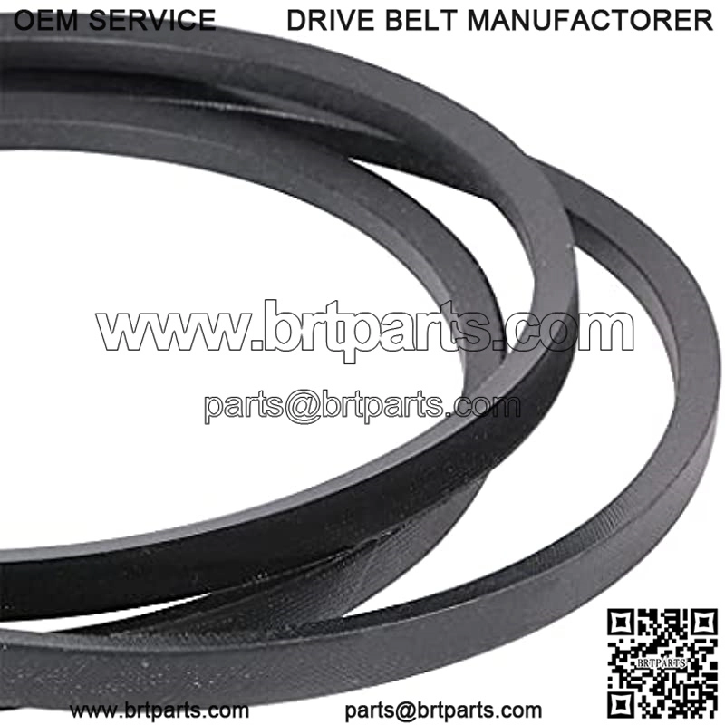 954-05040 Belt Fits for Cub Cadet Troy-Bilt MTD 954-0241A 754-05040 754-0128 754-0158 95405040 Lawn Mower Deck Belt - Image 3