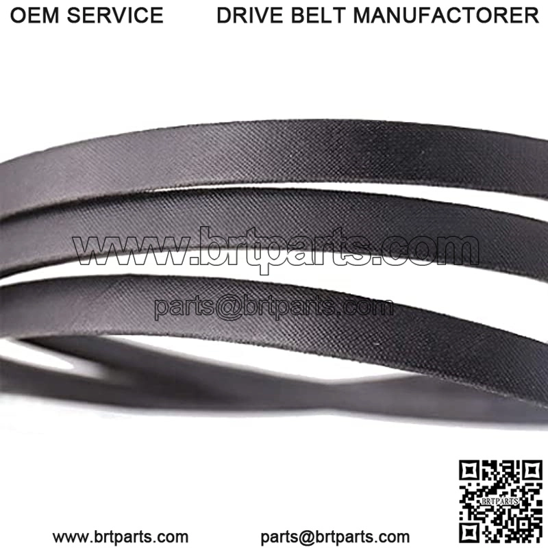 954-05040 Belt Fits for Cub Cadet Troy-Bilt MTD 954-0241A 754-05040 754-0128 754-0158 95405040 Lawn Mower Deck Belt - Image 4