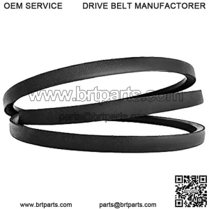 754-04060 954-04060 Replacement Mower Drive Belt for MTD Troy-Bilt Cub-Cadet SPM201671081 GX10851 102741 1/2" x 96-1/2"