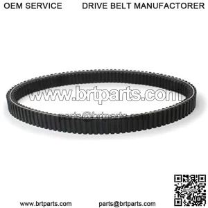 Heavy Duty ATV Drive Belt with Kevlar String Cord. Compatible with Polaris 3211149 for 2013-2019 Polaris Ranger XP 900, 900 Crew, 570 Sportsman and Ace Vehicles (2-Pack)