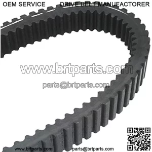 Heavy Duty ATV Drive Belt With Kevlar String Cord Compatible With Polaris RZR 1000, Part 3211180 (1-Pack)