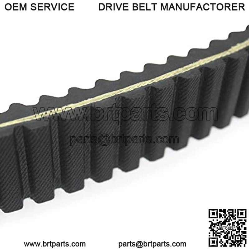 Heavy Duty ATV Drive Belt With Kevlar String Cord Compatible With Polaris RZR 1000, Part 3211180 (1-Pack) - Image 3