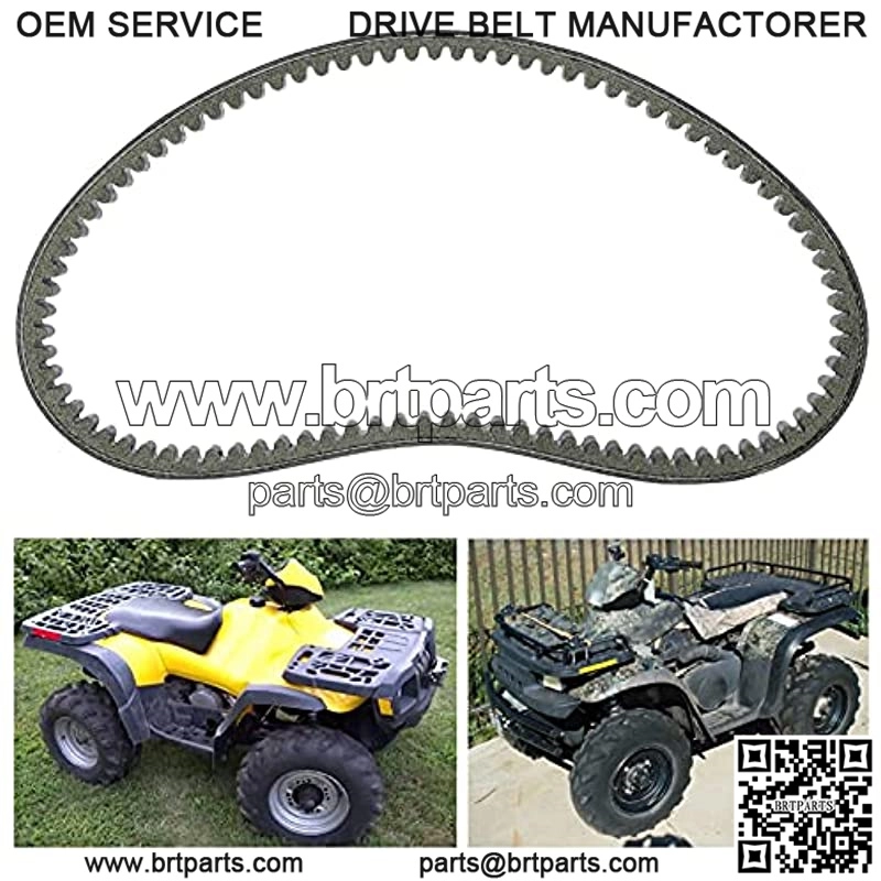 Drive Belt Replacement, Drive Belt 3211069 For ATV For SWEDISH SPORTSMAN Direct Replacement for Motorcycle - Image 2