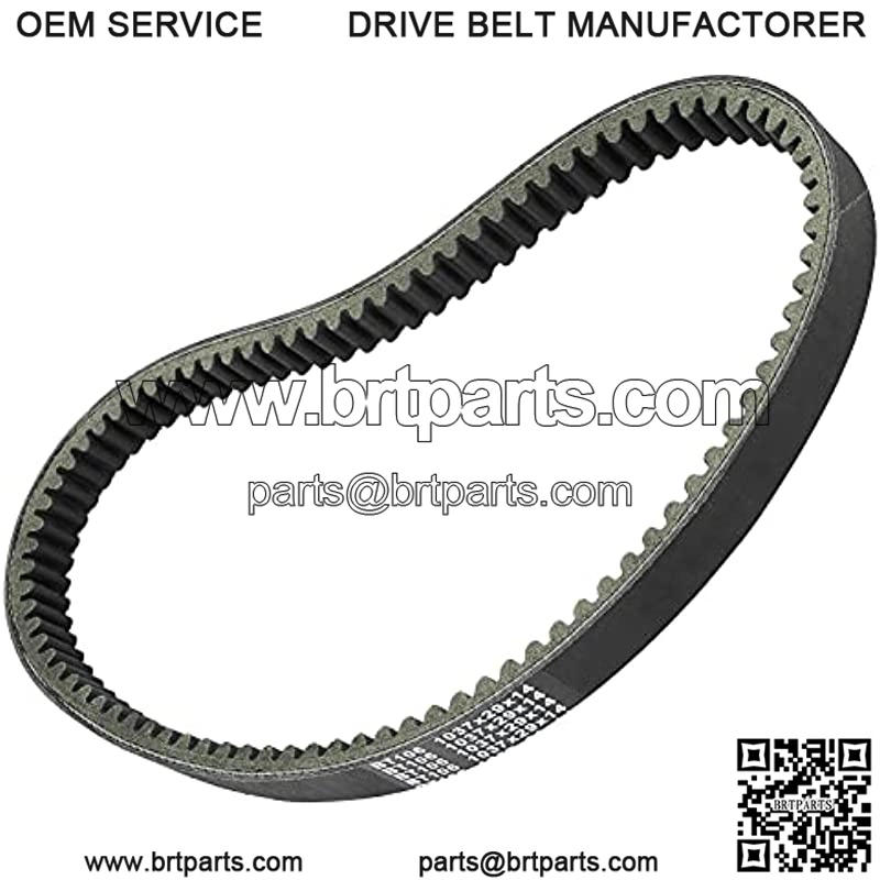 Drive Belt Replacement, Drive Belt 3211069 For ATV For SWEDISH SPORTSMAN Direct Replacement for Motorcycle - Image 4