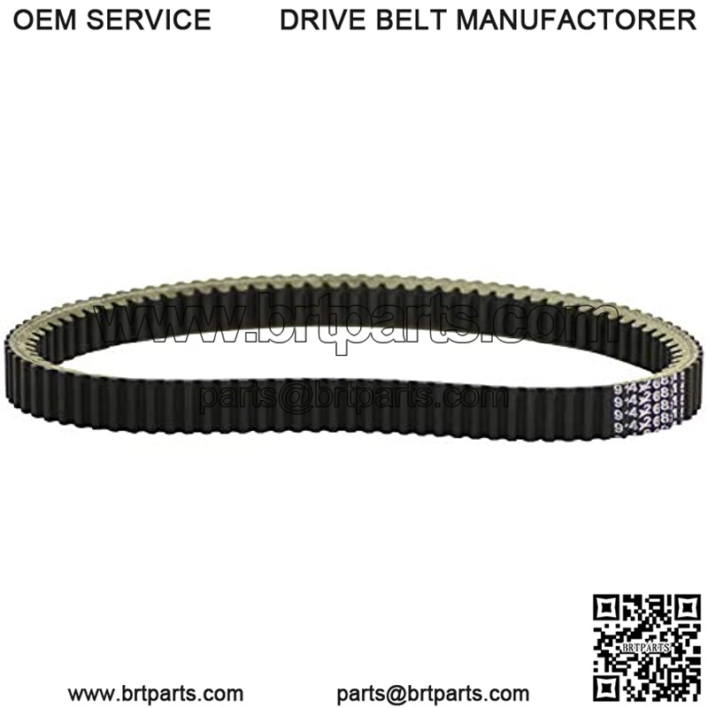 ATV Drive Belt for 59011-0011 MULE 600 MULE SX MULE 610