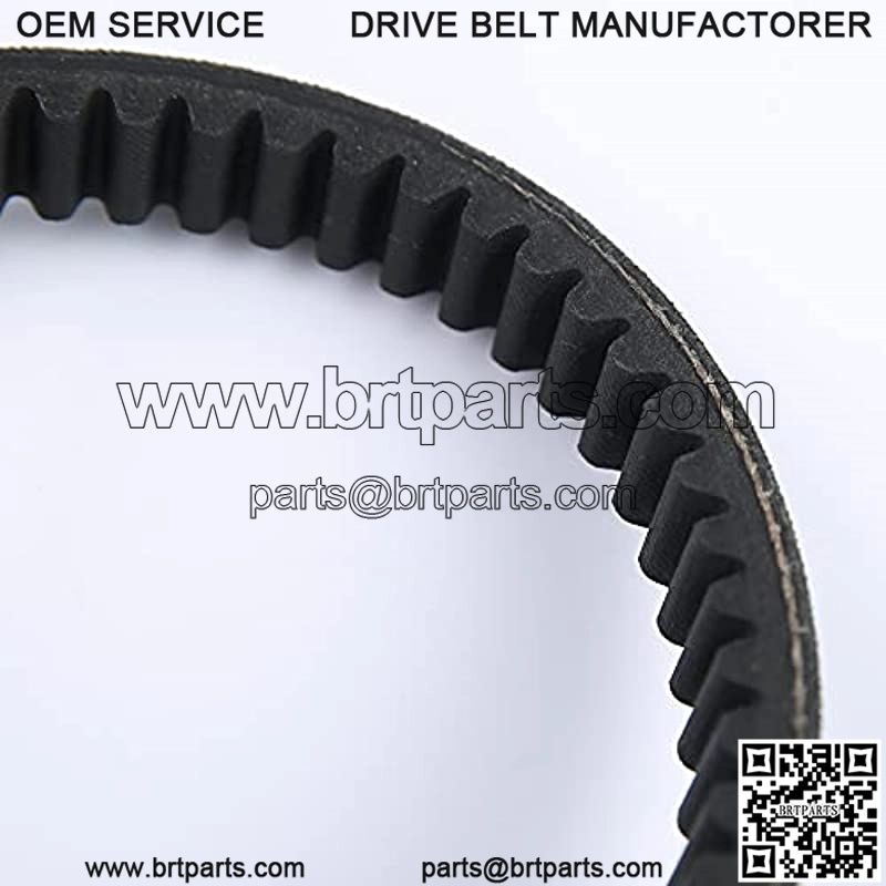 ATV Drive Belt for 59011-0011 MULE 600 MULE SX MULE 610 - Image 2