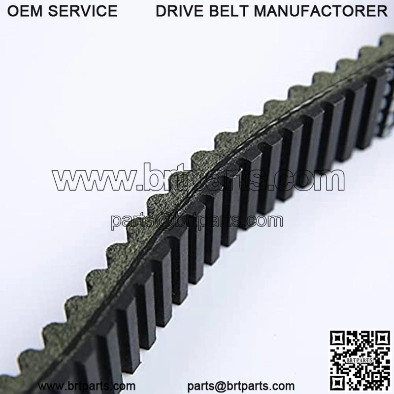 ATV Drive Belt for 59011-0011 MULE 600 MULE SX MULE 610 - Image 4