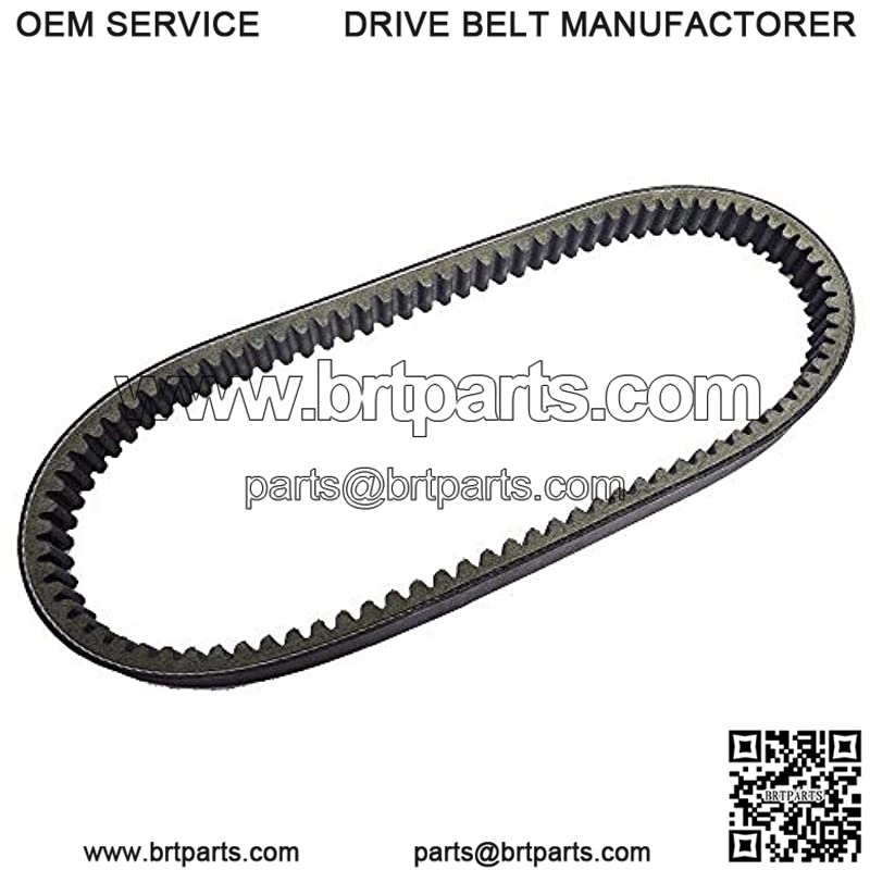Drive Belt 3211048 3211072 3211077 Replacement for Polaris ATV Trail Boss 330 2003-2013