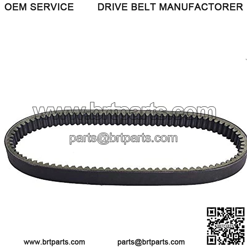 Drive Belt 3211048 3211072 3211077 Replacement for Polaris ATV Trail Boss 330 2003-2013 - Image 2