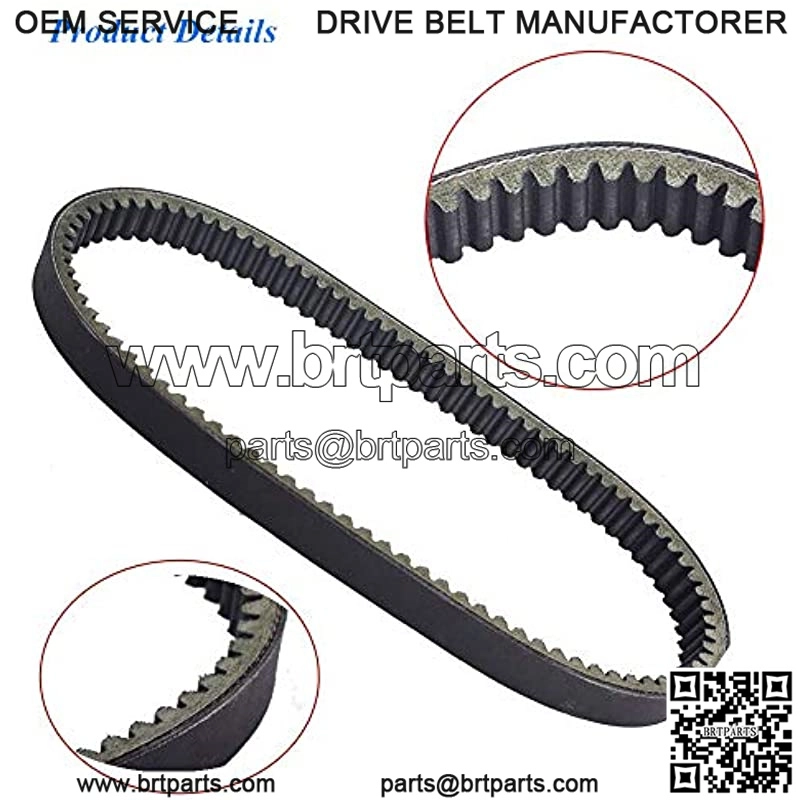 Drive Belt 3211048 3211072 3211077 Replacement for Polaris ATV Trail Boss 330 2003-2013 - Image 3