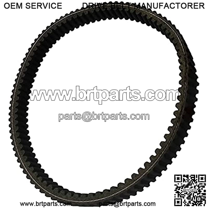 Drive Belt for Polaris Sportsman 700 4X4 2002 2003 2004 2005 2006 Sportsman 700 EFI 2005 2006