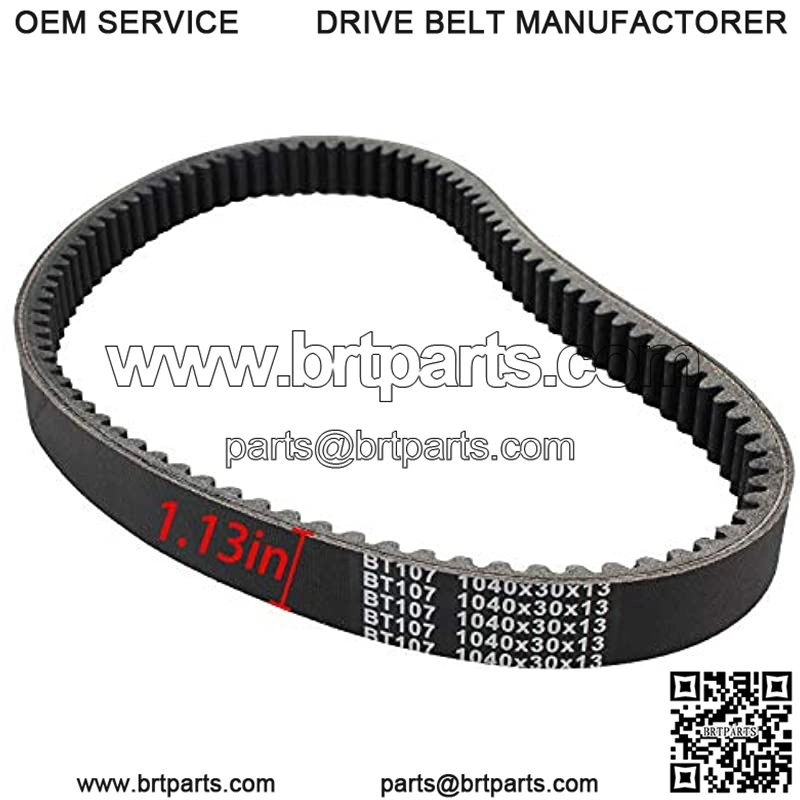Drive Belt Replace for Polaris Sportsman 500 4X4 1996-1998 2000 2002 2006-2013 - Image 3