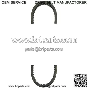 HPX5020 Extreme Drive Belt, Black
