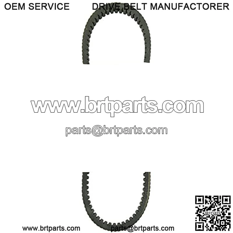 HPX5020 Extreme Drive Belt, Black