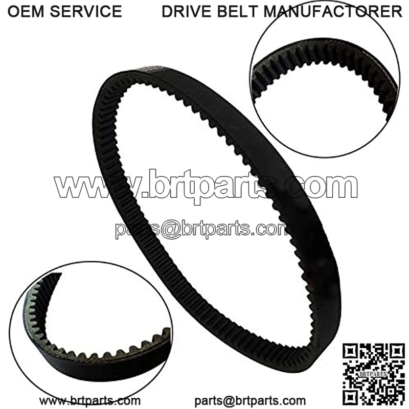 Drive Belt for Polaris Sportsman 500 4X4 1996-1998 2000 2002 2006-2013 Replacement for 3211077 - Image 3