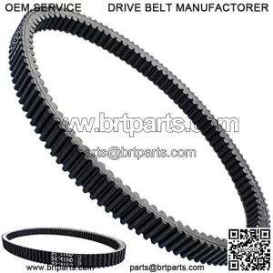 3211180 Drive Belt Replacement for Polaris RZR 1000 900 XP XP4 Ranger ACE 570 2011-2021 - Aramid Thread CVT Belt 3211172 3211196 3211149