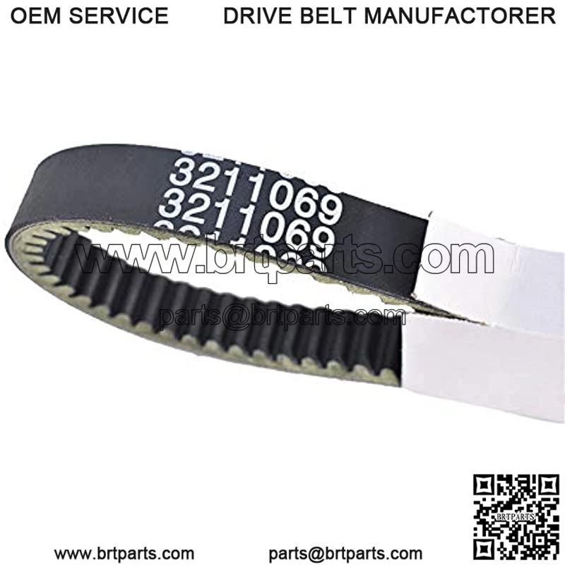 Drive Belt Replacement for 1998-2002 Polaris Sportsman 500 3211069 - Image 2