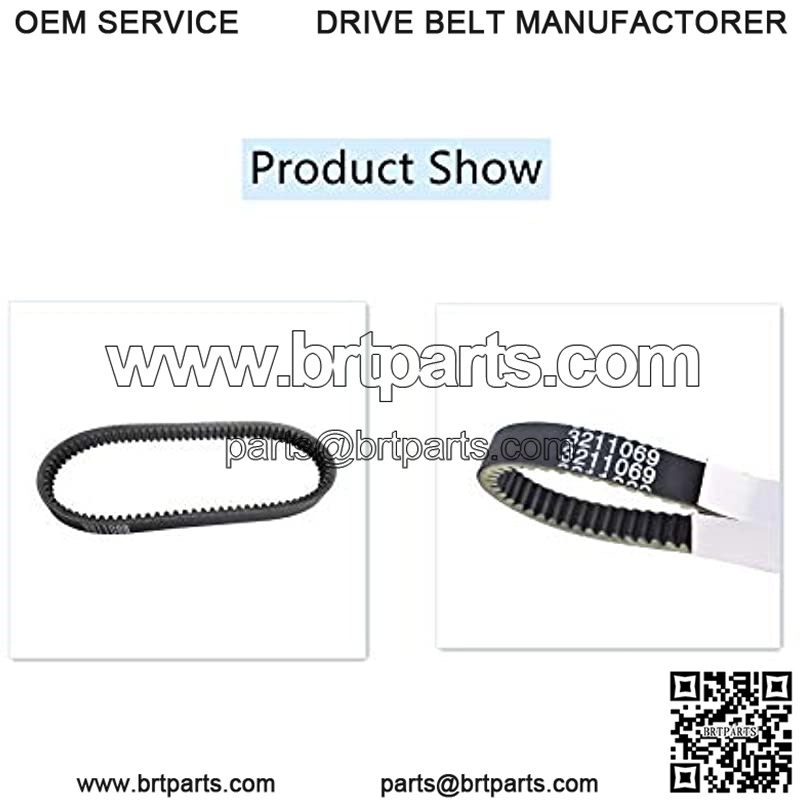 Drive Belt Replacement for 1998-2002 Polaris Sportsman 500 3211069 - Image 4
