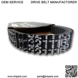 Genuine Polaris OEM Drive Belt Part Number 3211160 Sportsman 850 1000 Scrambler (Fits: Polaris)