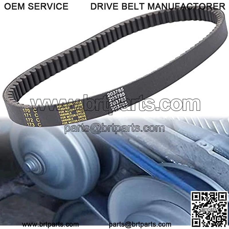 BLACKHORSE-RACING 40 Series Torque Converter Belt GO Kart Comet 203785A Comet 203785 MANCO 12346