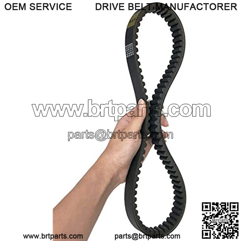 BLACKHORSE-RACING 40 Series Torque Converter Belt GO Kart Comet 203785A Comet 203785 MANCO 12346 - Image 2