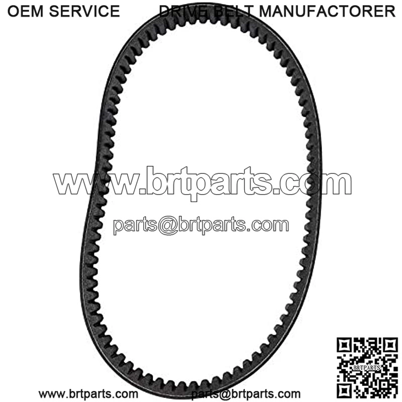 BLACKHORSE-RACING 40 Series Torque Converter Belt GO Kart Comet 203785A Comet 203785 MANCO 12346 - Image 4