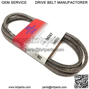 Lawnmowers Parts 42" Cut Riding Lawn Mower Belts 144959 and fits Poulan Husqvarna