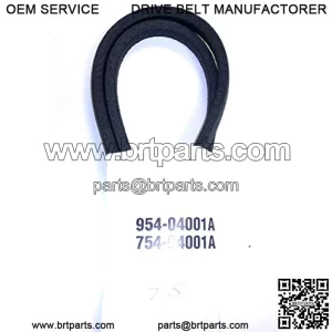 MTD LAWN MOWER PART # 754-04001A BELT-V TYPE