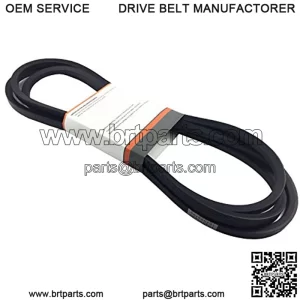 Parts Camp Replacement Belt 587686701 for Husqvanra 196103/532196103 Belt 54 Inch Deck Belt