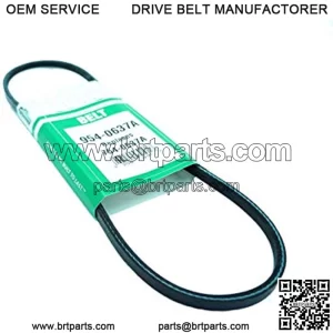 Lawnmowers Parts Genuine OEM MTD 954-0637A V-Belt Replaces 954-0637 754-0637 754-0637A