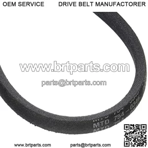MTD 954-0346 Replacement Belt 3/8-Inch by 30-Inch