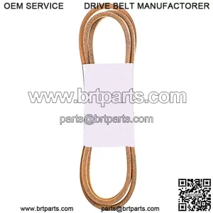 Mower Belt 119-8820 - 50" / Aramid Kevlar / Replacement for Toro Deck / Fits 5000 5025 5060