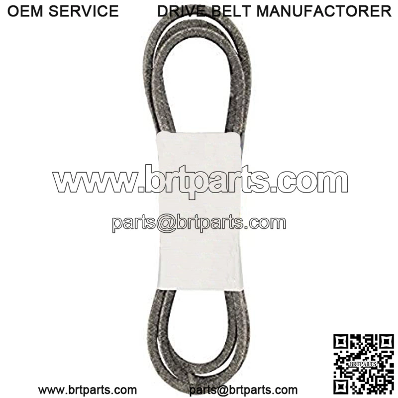 Maxpower 336351B Deck Drive Belt for 42?? MTD/Cub Cadet/Troy-Bilt, Replaces OEM No. 754-04060, 754-04060B, 754-04060C, 954-04060, 954-04060B, 954-04060C