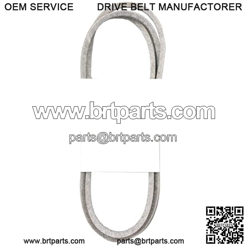 Maxpower 336319 Deck Drive Belt for 46" Cut Poulan/Husqvarna/Craftsman, 405143, 532405143, 58445310 and Many Others