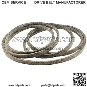 1/2 X 89 Kevlar Mower Drive Belt for John Deere GX20006 105 115 125 135 145 D110 D120 D125 D130 D140 D150