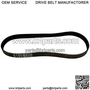 Pro-Parts 333721MA 333721 Poly Belt for Murray Snowblowers Pix 10 Rib X 35"