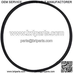 37X120MA Auger Drive Belt Compatible with Murray 24" and 26" 2000-2004 Craftsman Most 24" and 26" Snowblowers 266-031 1/2" x 35-3/5"