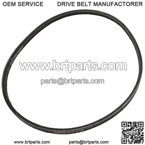 Gravely V-BELT- 4L-RAW EDGE 07208600