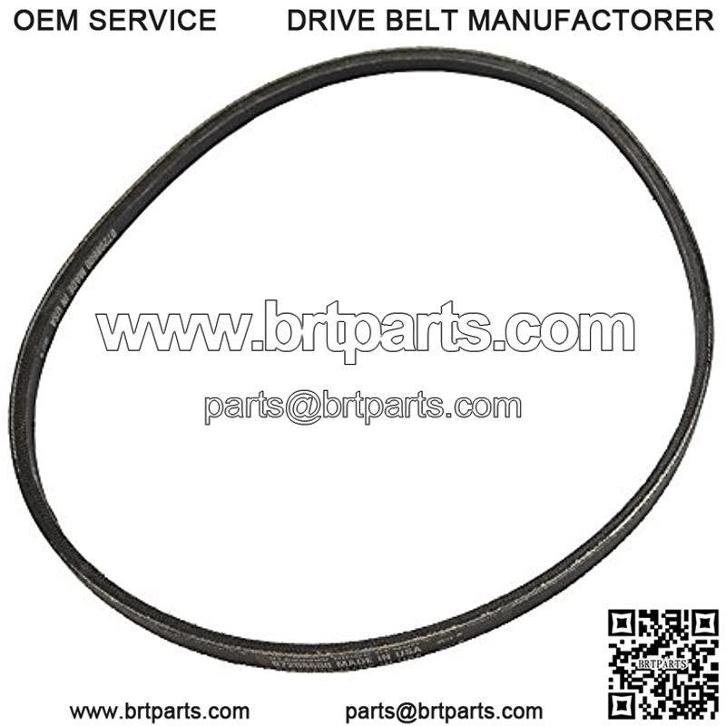 Gravely V-BELT- 4L-RAW EDGE 07208600