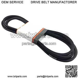 Parts Camp Replacement Belt 587686701 for Husqvanra 196103/532196103 Craftsman Belt 54 Inch Deck Belt