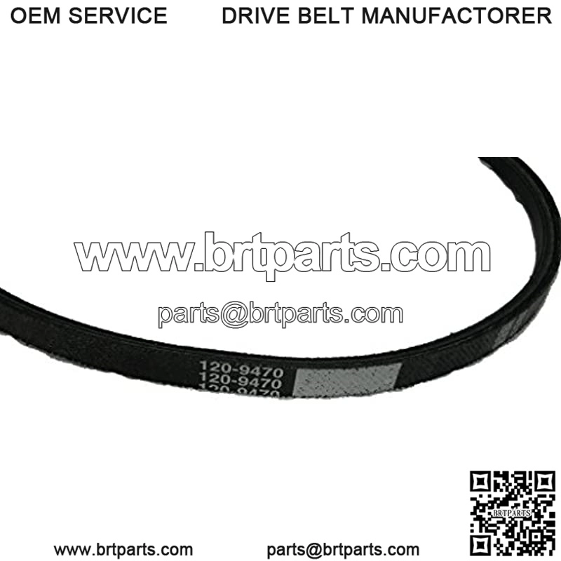 Toro 120-9470 V-Belt - Image 2