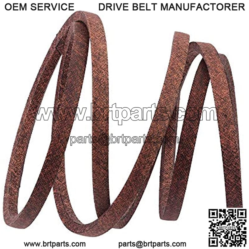 197253 532197253 Deck Drive Belt for 429636 532429636 592855001 Poulan Craftsman 917 YTH2042 YTH 2242 Lawn Mower 42" - Image 4