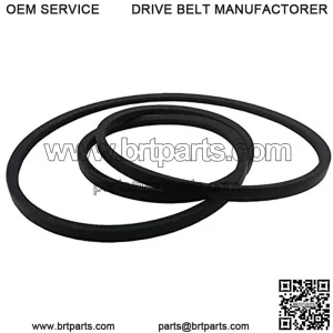 SuperDi 42" Deck Belt for MTD Cub Cadet 954-04060B / 754-04060B Replacement 1/2x96