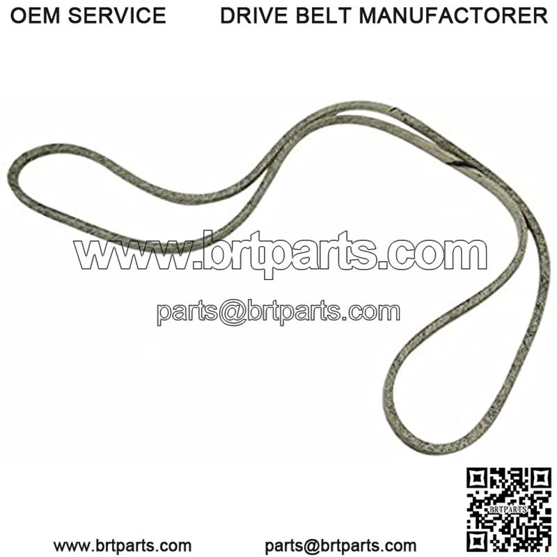 42" Deck Belt Fits for Troy-Bilt Super Bronco 42 Hydro, TB42, Pony 42X, Pony 42T, Horse 42 Hydro, Pony 42, Bronco 42 Auto, TB1942, Pony, Bronco, TB2246, TB42 Hydro, TB2142