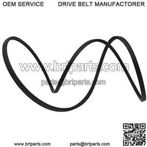 Mower Deck Belt Replace for Toro 88-6240