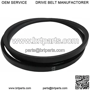 Mower Deck Belt 405143 532405143 584453101 for Riding Mower: YTH20K46 (96045000410) (Deck 46")