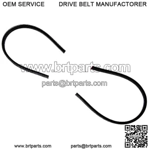Genuine OEM Honda (HRR216K10VKAA) (HRR216K10VLAA) (HRR216K10VYAA) Walk-Behind Lawn Mower Engines Drive V-Belt